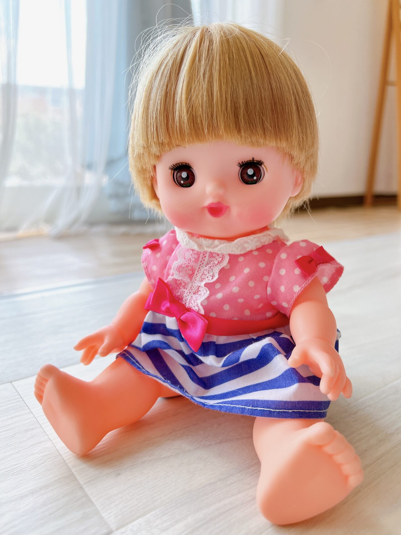小さい何かさん♪　dollの為のお人形④