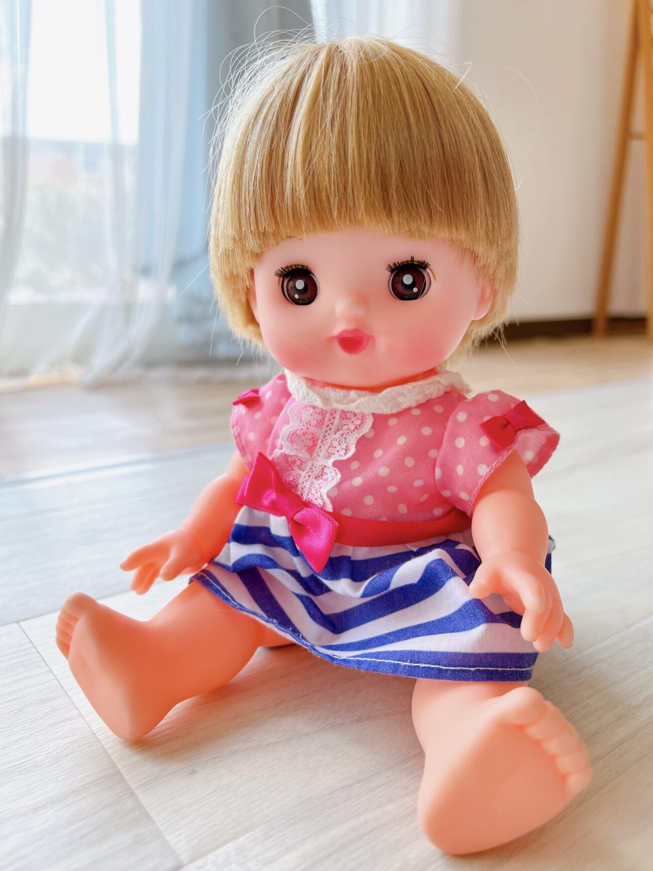 マシュマロぽぽちゃん人形 メルちゃん人形 まとめ売り 2021年春の - 知育玩具